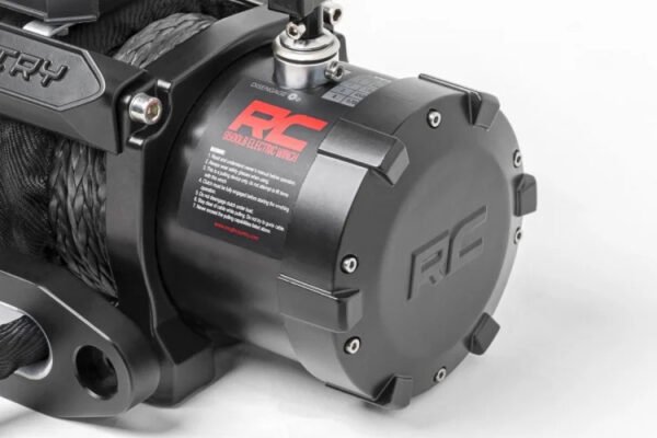 Rough Country Winches - Image 4