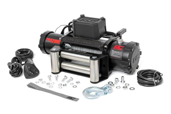 Rough Country Winches - Image 5