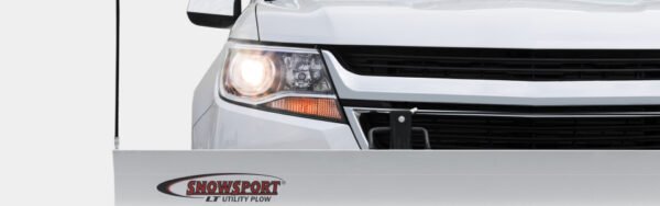 SNOWSPORT LT Utility Plow - Image 4