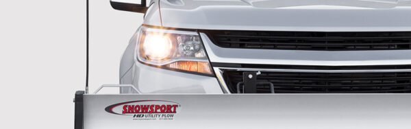SNOWSPORT HD Utility Plow - Image 5