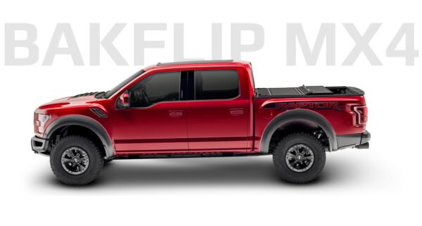 BAKFlip MX4 Truck Bed Cover - Image 5