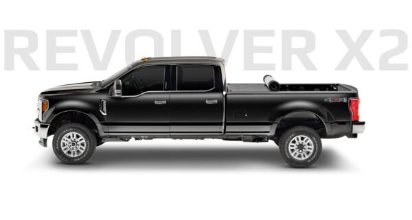 BAKFlip Revolver X2 Truck Bed Cover - Image 5