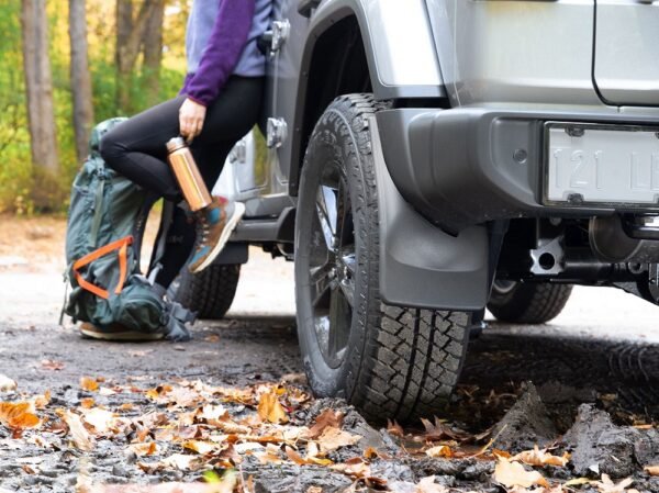 WeatherTech Side Mud Flaps - Image 4