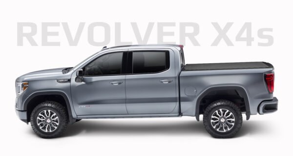 BAK Revolver X4s Truck Bed Cover - Image 7