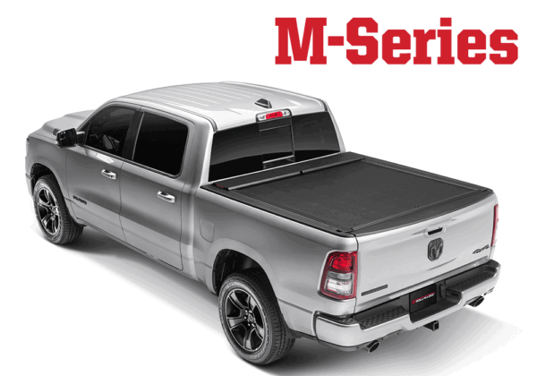 Roll-N-Lock M-Series Retractable Truck Bed Cover