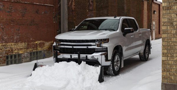 SNOWSPORT HD Utility Plow