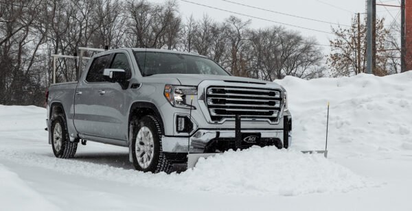 SNOWSPORT LT Utility Plow