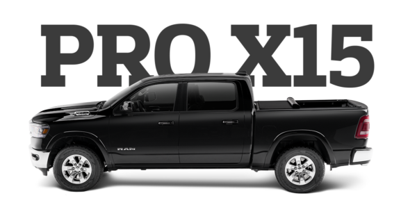 TruXedo Pro X15 Tonneau Cover - Image 6