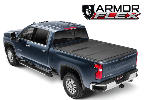 UnderCover ArmorFlex Tonneau