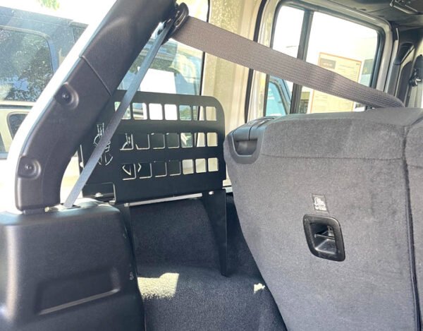 Thor's Refuge Jeep and Universal Compressor Mounts - Image 2