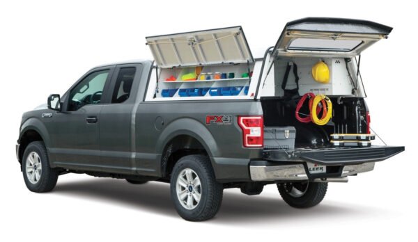 Leer DCC-MT3 Truck Cap