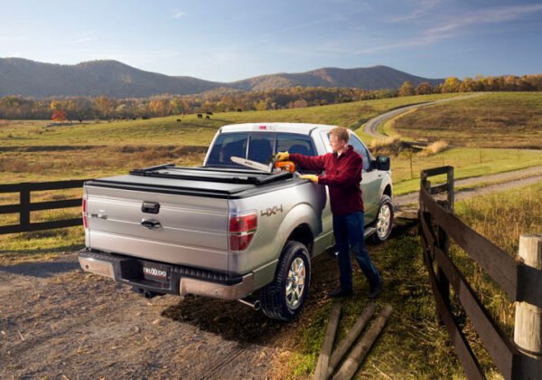TruXedo Deuce Tonneau Cover - Image 4