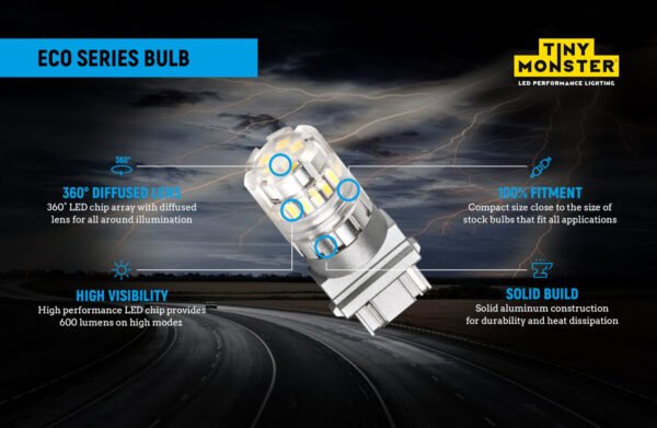 ARC Lighting ECO Series LED Bulbs