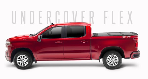 UnderCover Flex Tonneau - Image 5
