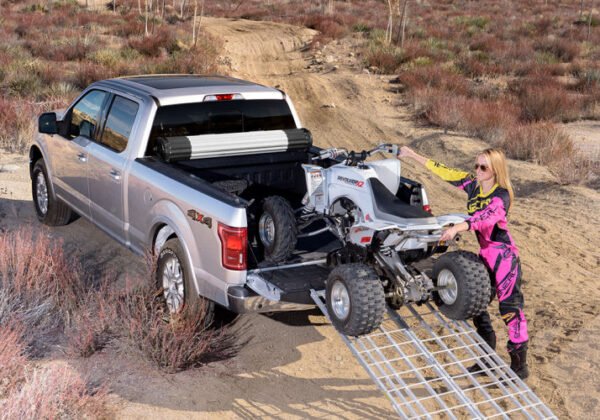 BAKFlip Revolver X2 Truck Bed Cover - Image 3