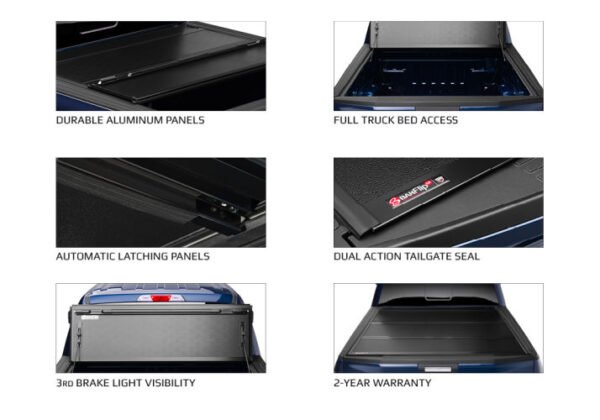 BAKFlip G2 Truck Tonneau - Image 4