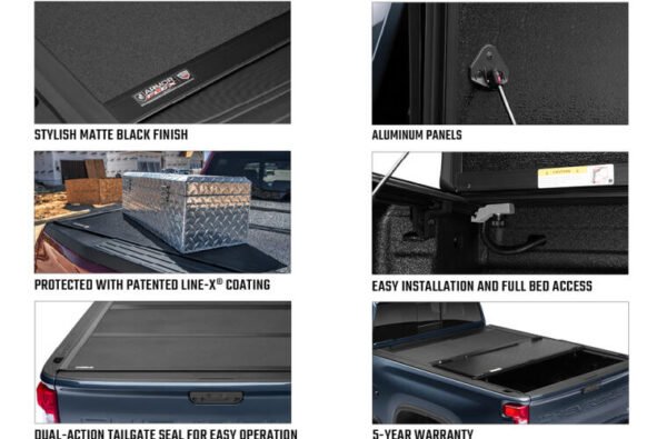 UnderCover ArmorFlex Tonneau - Image 4