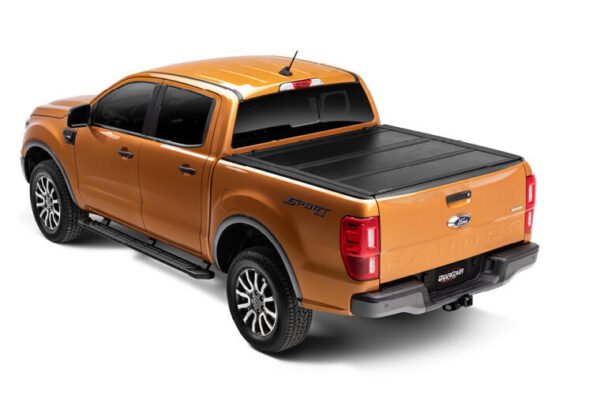 UnderCover Flex Tonneau