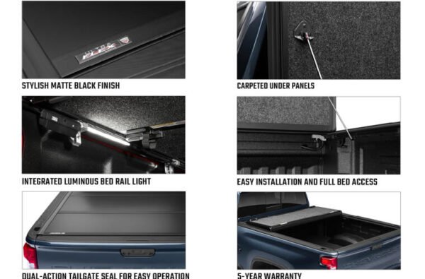 UnderCover Ultra Flex Tonneau - Image 4