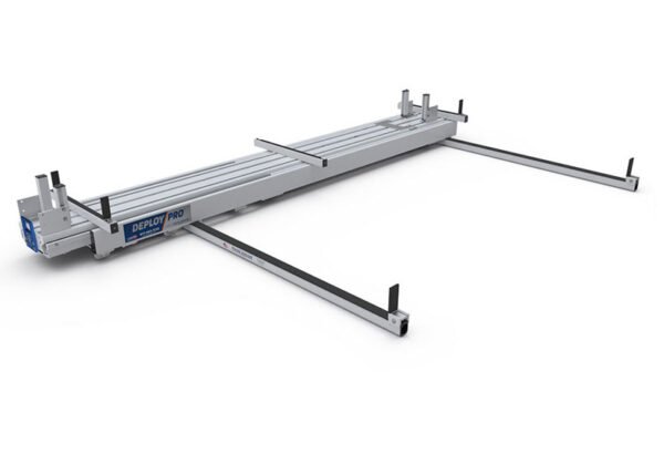 Prime Design Full Size Open Bed Pickup Ladder Racks - Image 5