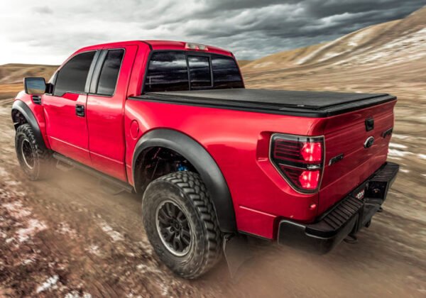 TruXedo Lo Pro Tonneau Cover - Image 2