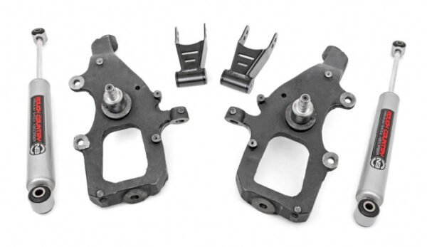 Rough Country Lowering Kits - Image 2