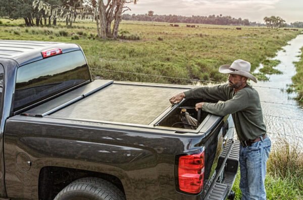 Roll-N-Lock M-Series Retractable Truck Bed Cover - Image 4