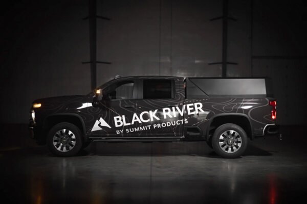 Black River Matrix GT Truck Cap