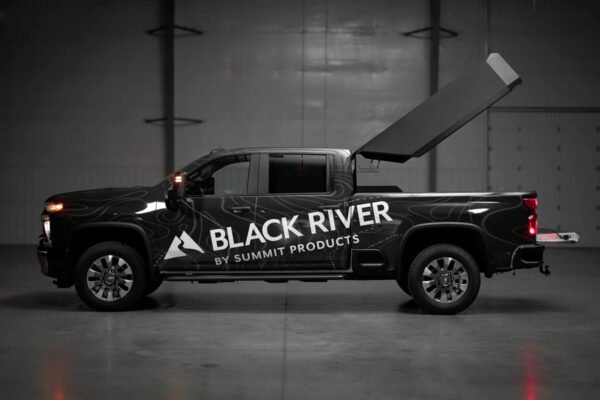 Black River Matrix GT Truck Cap - Image 2