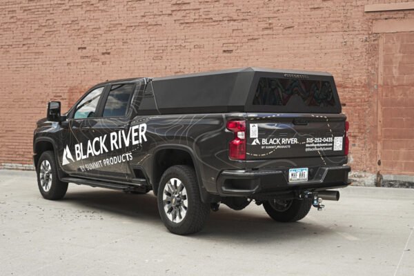 Black River Matrix GT Truck Cap - Image 6