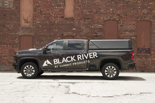 Black River Matrix GT Truck Cap - Image 8