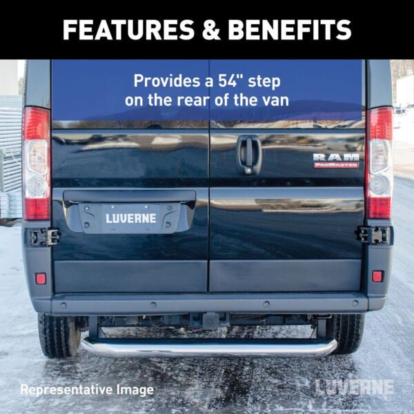 Luverne MegaStep Steps - Image 2