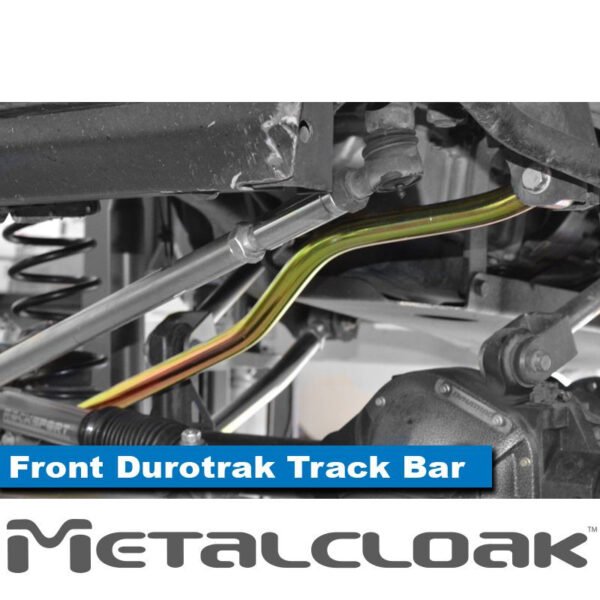 MetalCloak JL and JK 2.5 and 3.5 Inch True Dual Rate Lift Kits - Image 11