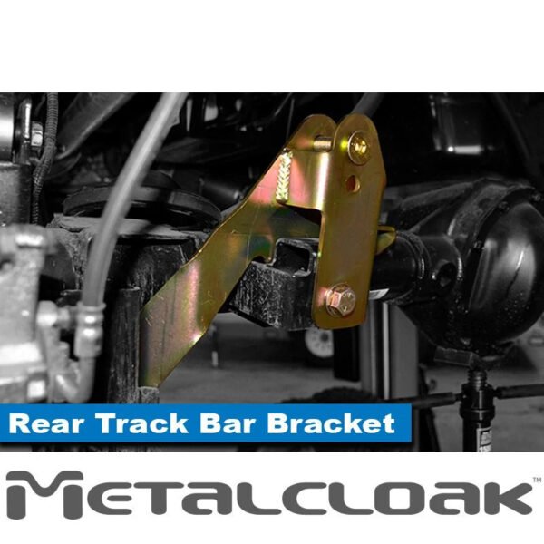 MetalCloak JL and JK 2.5 and 3.5 Inch True Dual Rate Lift Kits - Image 12
