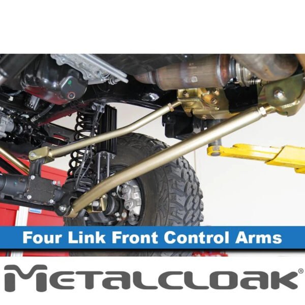 MetalCloak Four Link Long Arm Suspension - Lift Systems - Image 6
