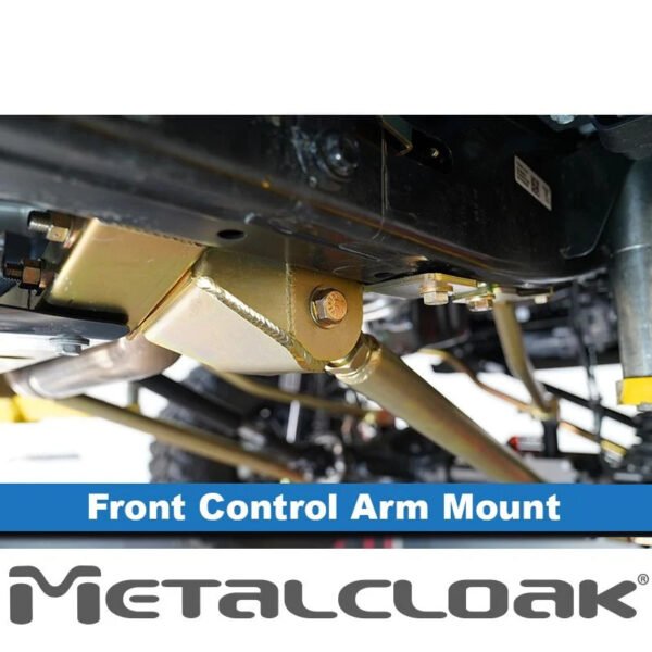 MetalCloak Four Link Long Arm Suspension - Lift Systems - Image 7