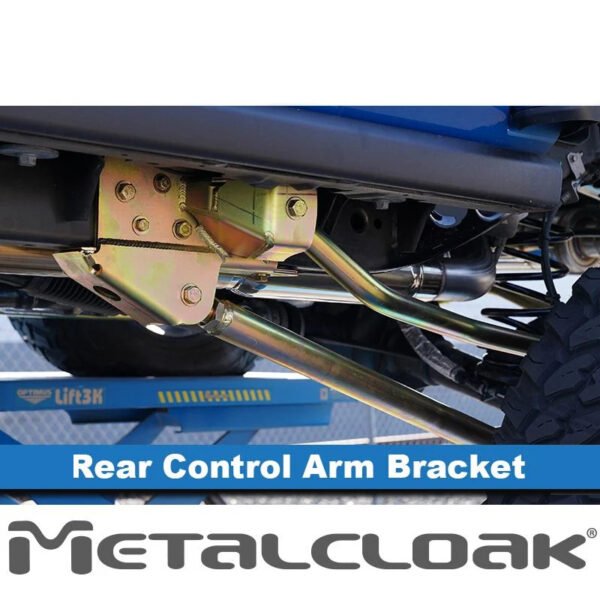 MetalCloak Four Link Long Arm Suspension - Lift Systems - Image 10