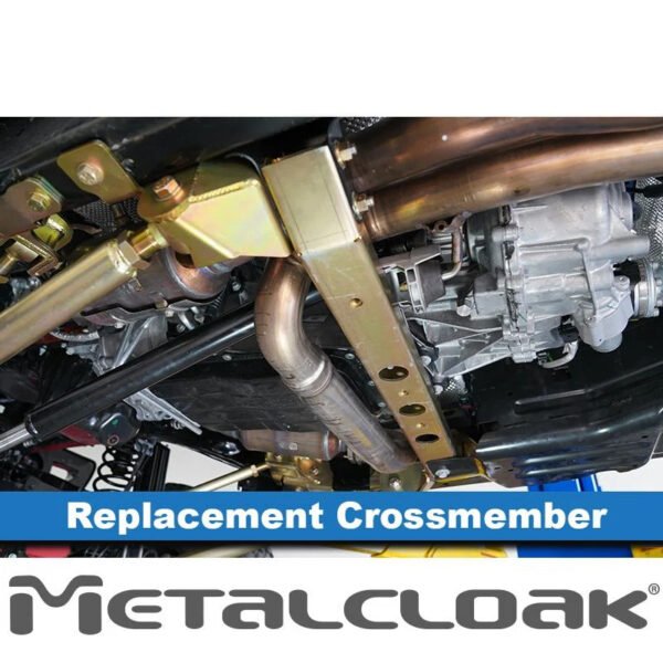 MetalCloak Four Link Long Arm Suspension - Lift Systems - Image 11