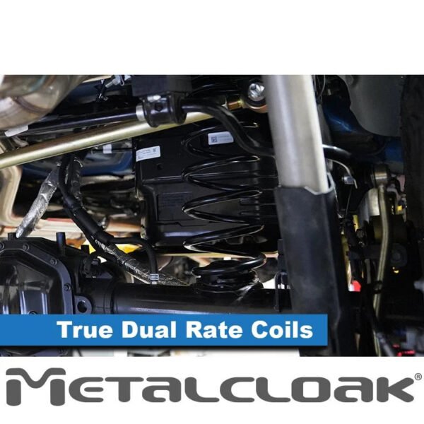 MetalCloak Four Link Long Arm Suspension - Lift Systems - Image 15