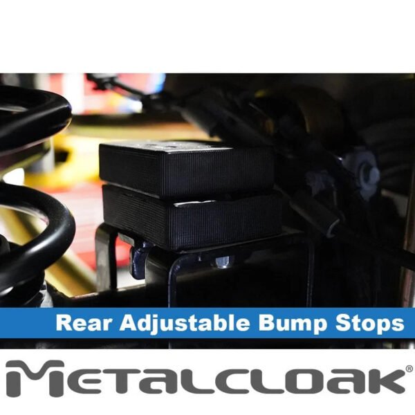 MetalCloak Four Link Long Arm Suspension - Lift Systems - Image 16