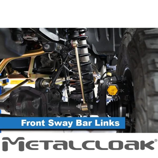 MetalCloak Four Link Long Arm Suspension - Lift Systems - Image 17