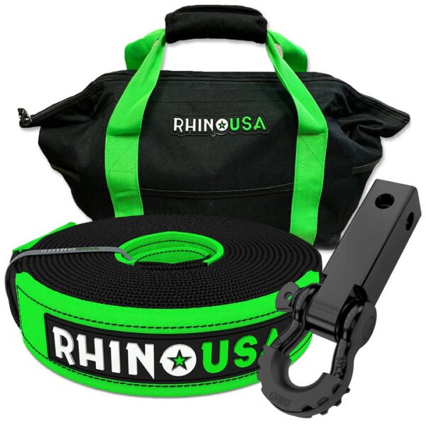 Rhino USA Recovery Gear
