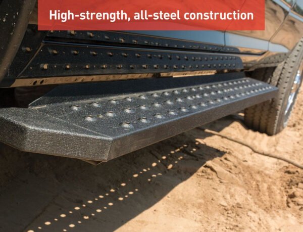 Aries RidgeStep 6-1/2 inch Running Boards - Image 5