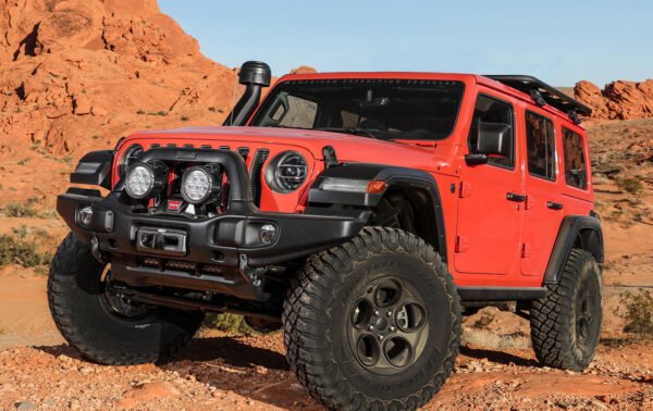 AEV Spacer Suspension Systems